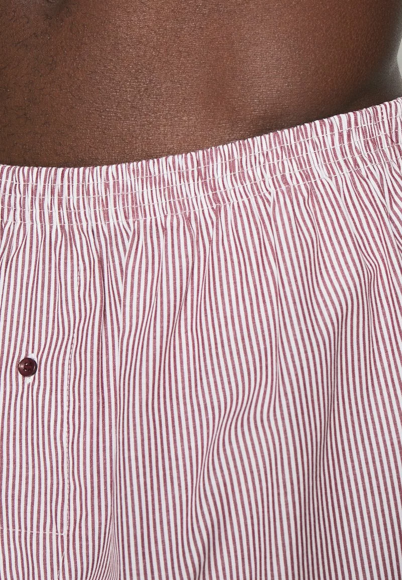 Pier One Uomo 5 PACK - Boxer - Bordeaux - immagine 5