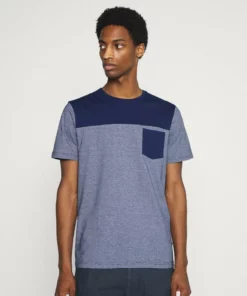 Pier One Uomo T-shirt Con Stampa - White