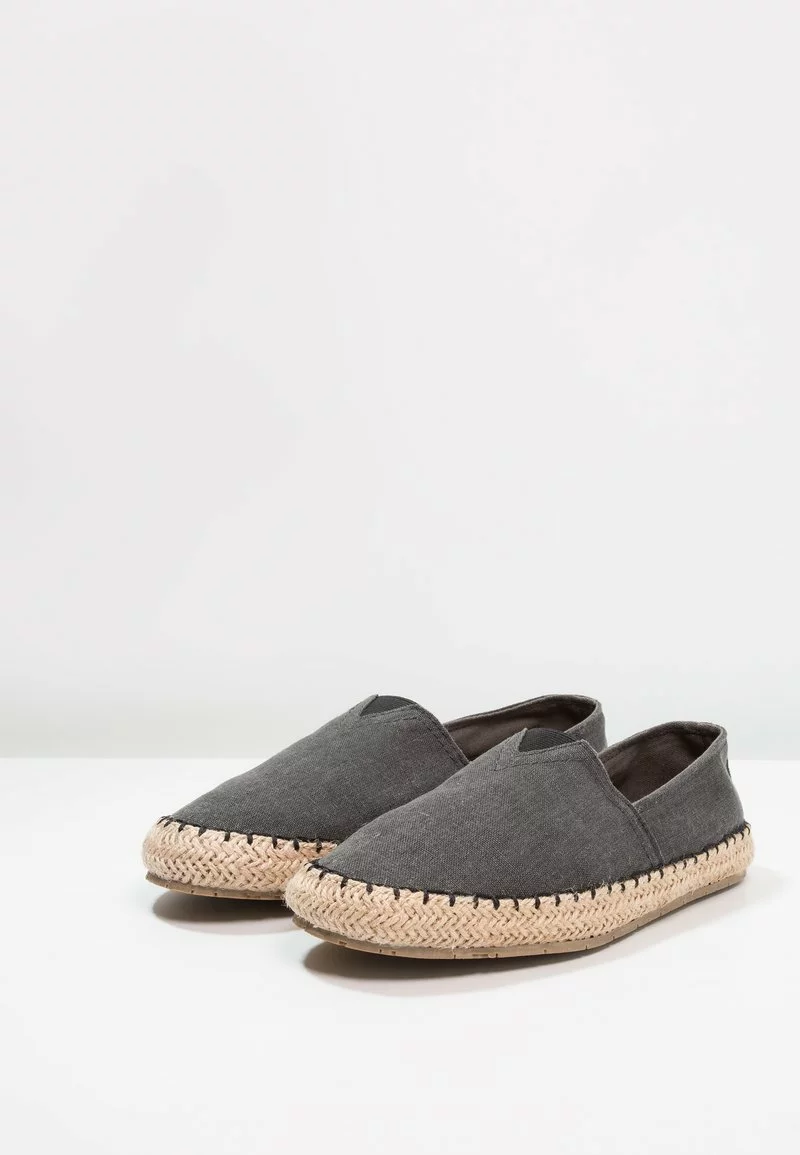Pier One Uomo UNISEX - Espadrillas - Grey - immagine 3