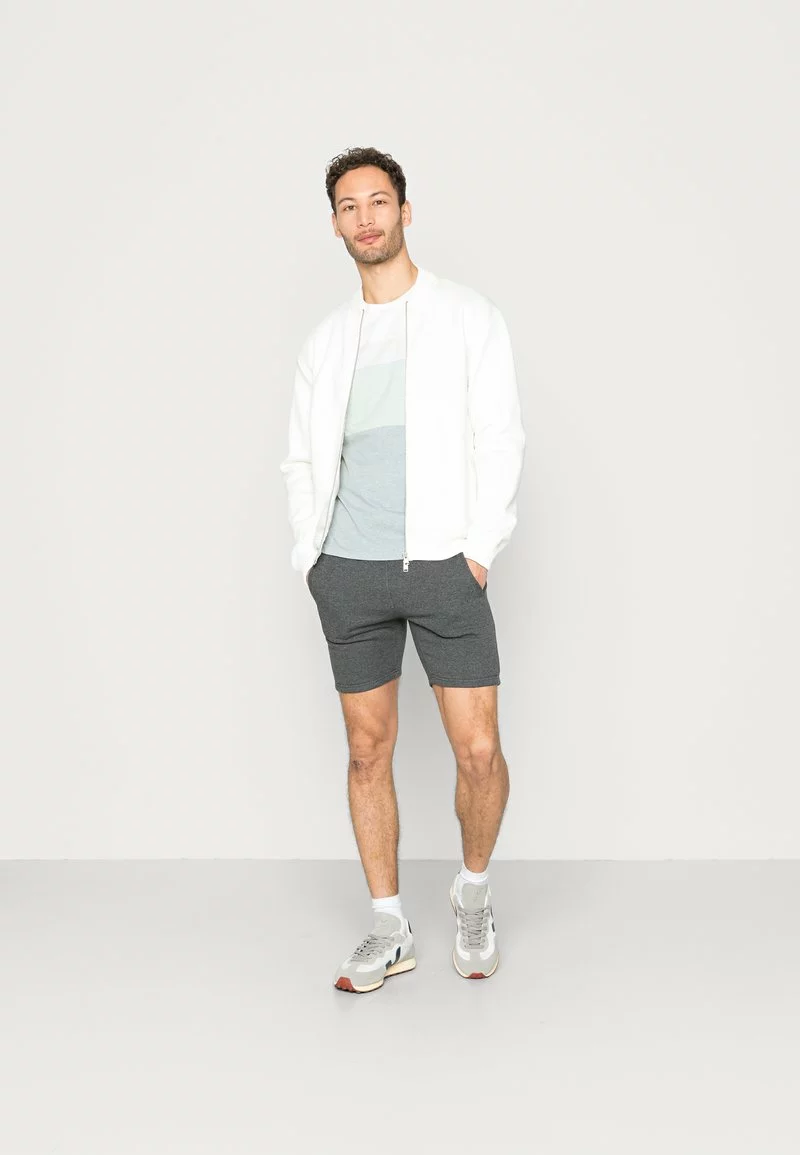 Pier One Uomo T-shirt Basic - Green - immagine 2