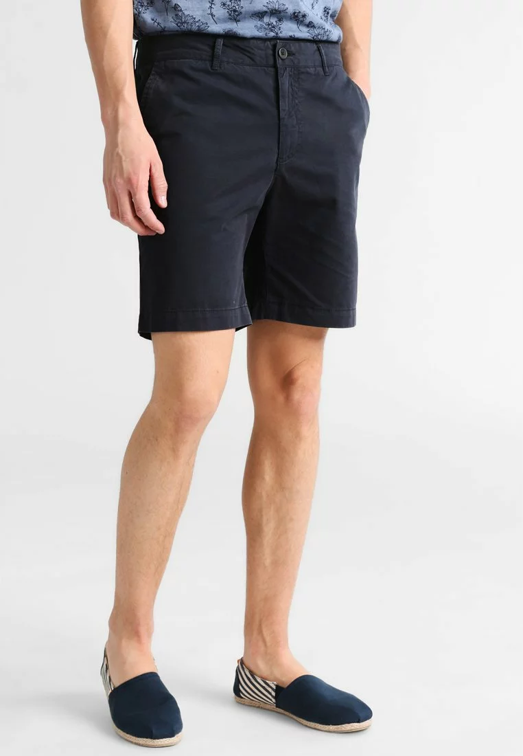 Pier One Uomo Shorts - Navy