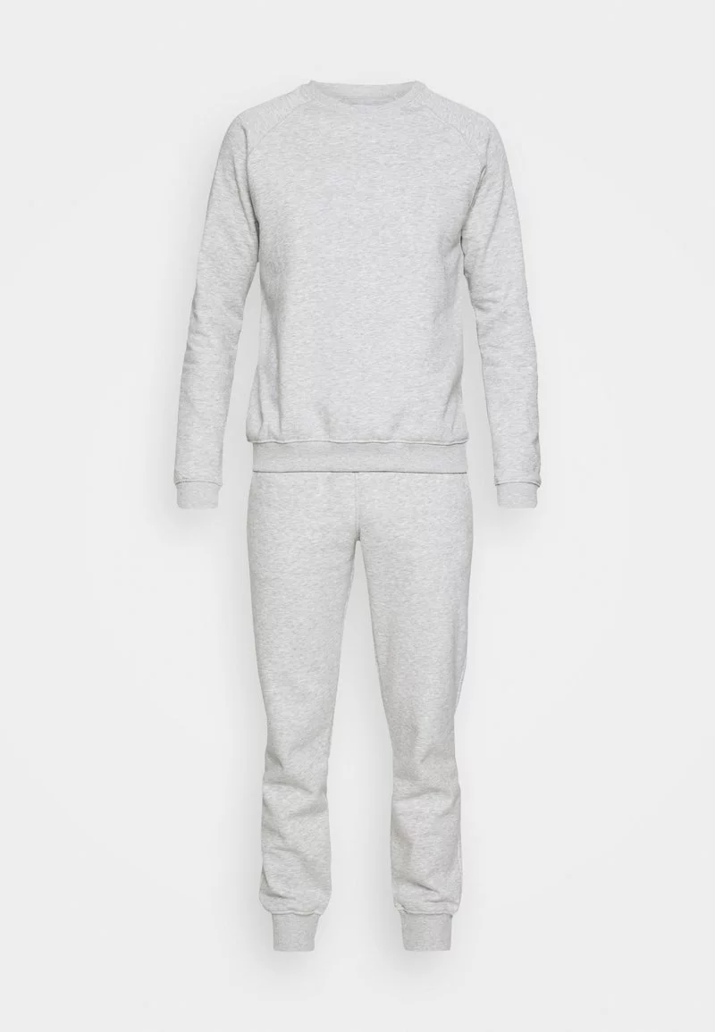 Pier One Uomo SET - Tuta - Light Grey - immagine 6