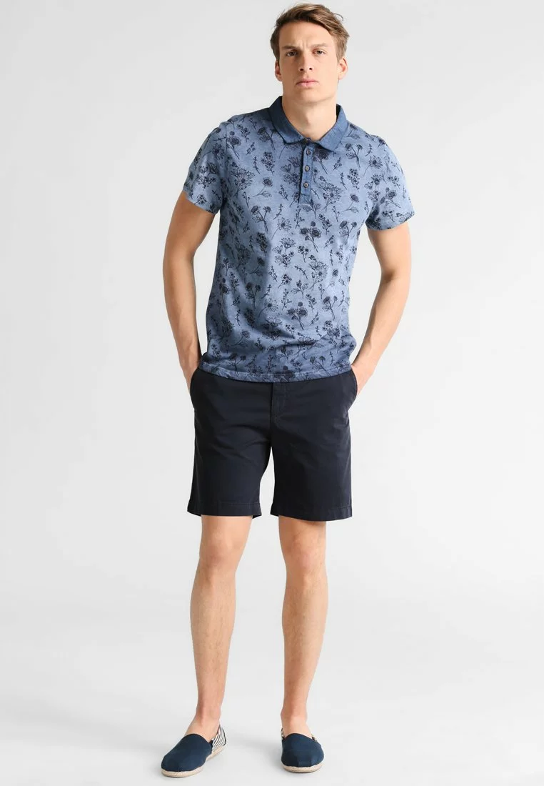 Pier One Uomo Shorts - Navy - immagine 2