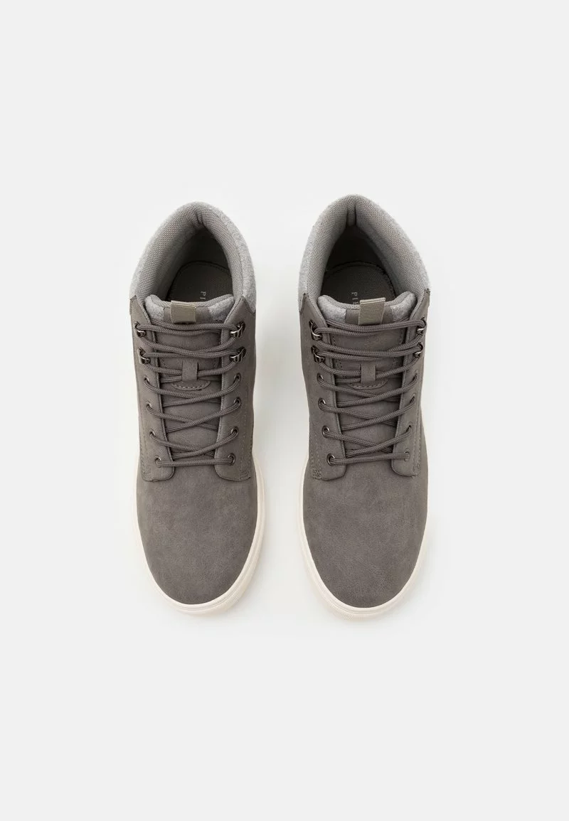Pier One Uomo Sneakers Alte - Grey/brown - immagine 4