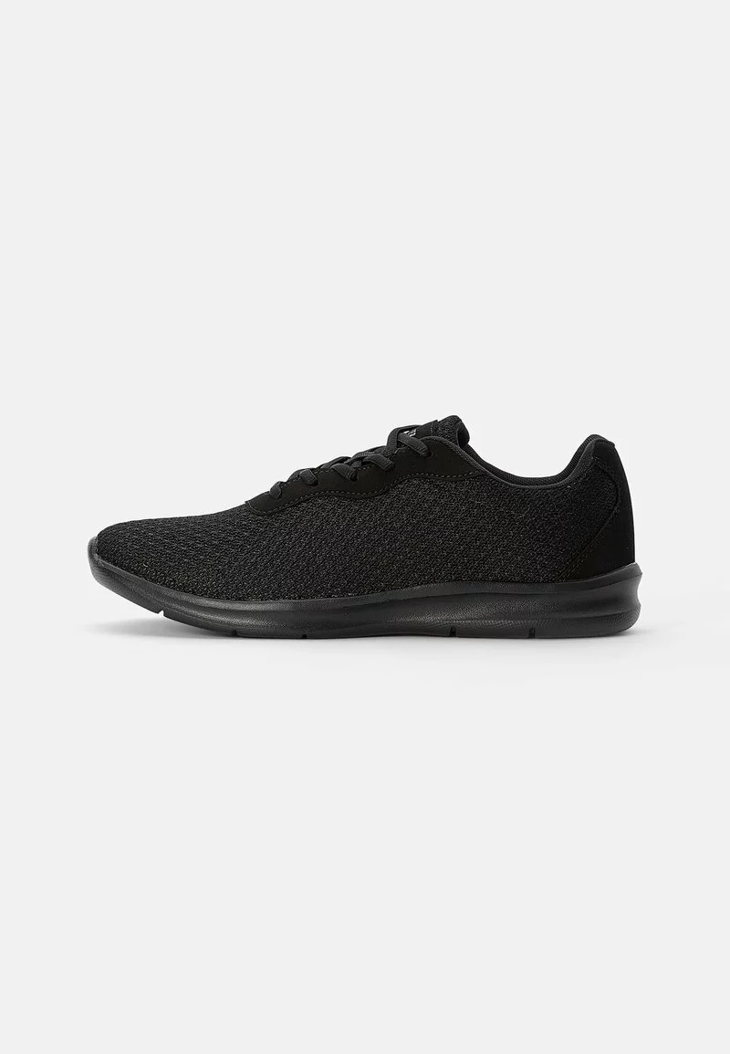 Pier One Unisex Sneakers Basse - Black