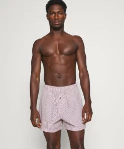 Pier One Uomo 5 PACK - Boxer - Bordeaux