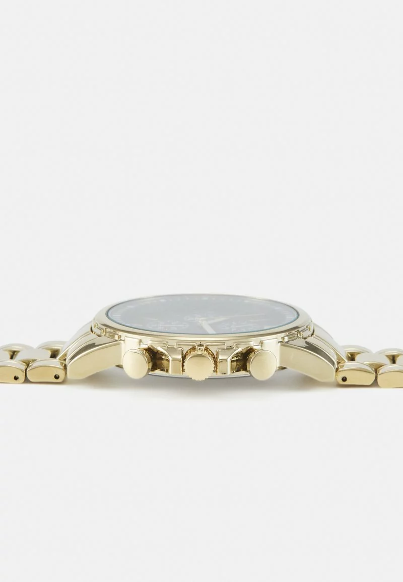 Pier One UNISEX - Orologio - Gold-coloured/black - immagine 3