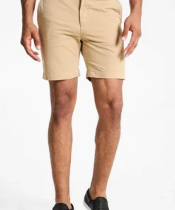 Pier One Uomo Shorts - Tan