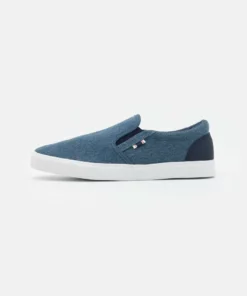 Pier One Uomo Sneakers Basse - Blue