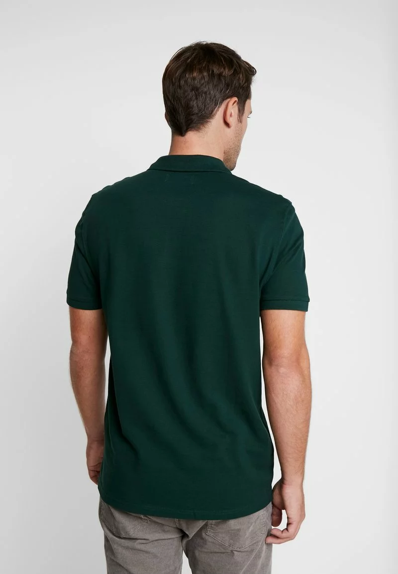 Pier One Uomo Polo - Dark Green - immagine 3