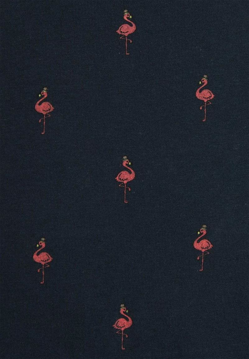 Pier One Uomo T-shirt Con Stampa - Dark Blue - immagine 3