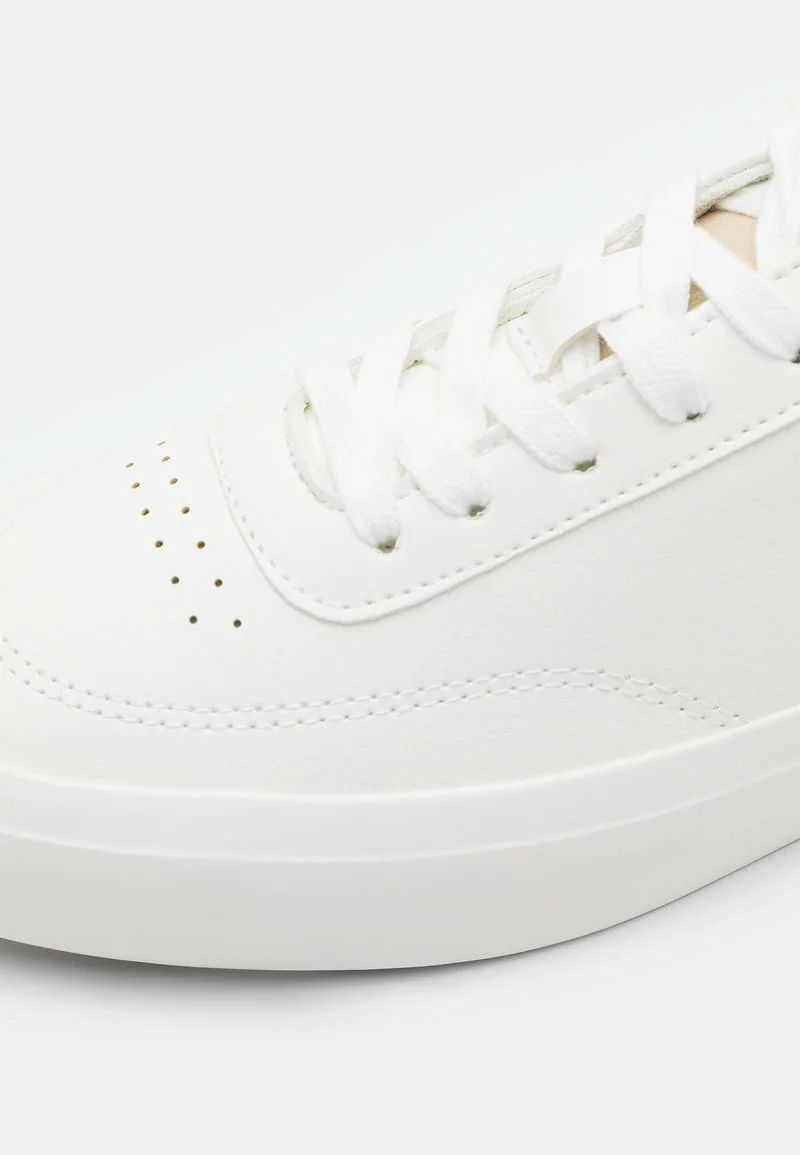Pier One Uomo Sneakers Basse - White - immagine 6