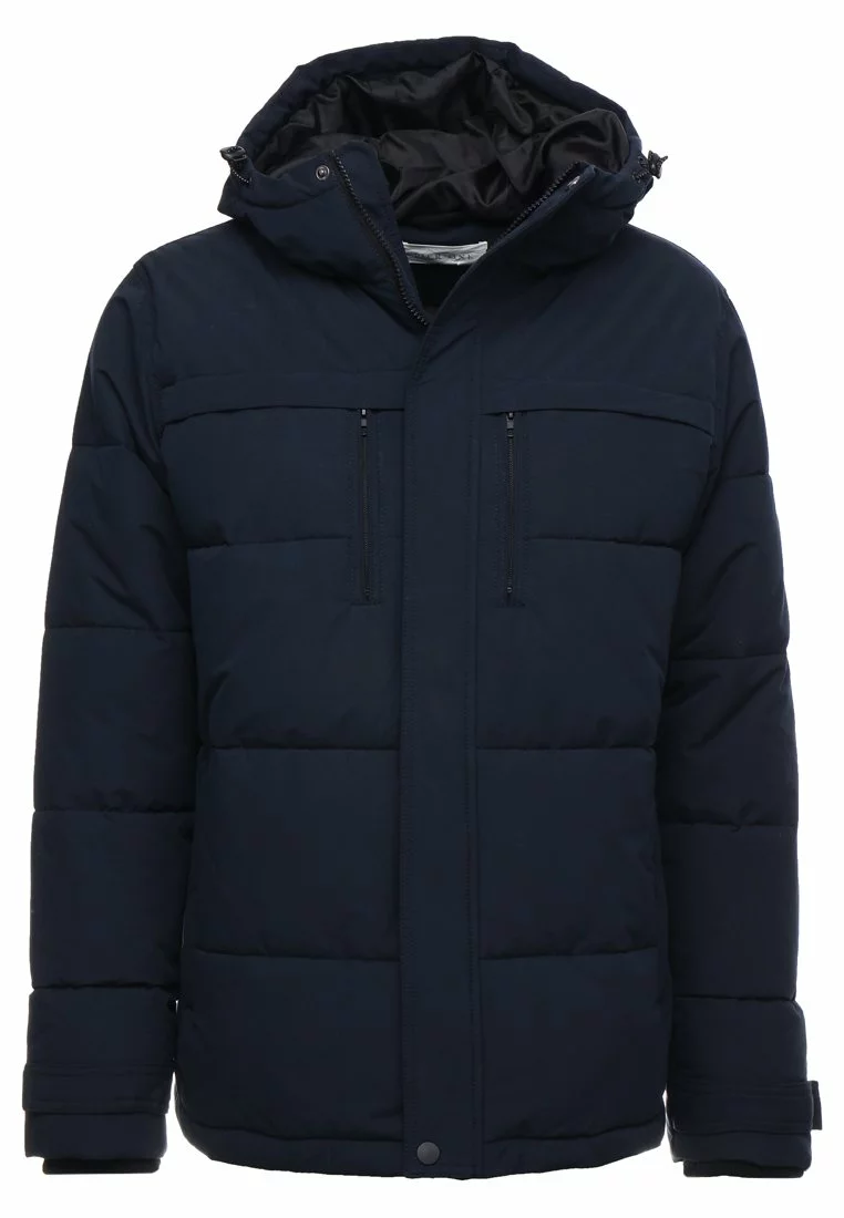 Pier One Uomo Giacca Invernale - Dark Blue - immagine 4