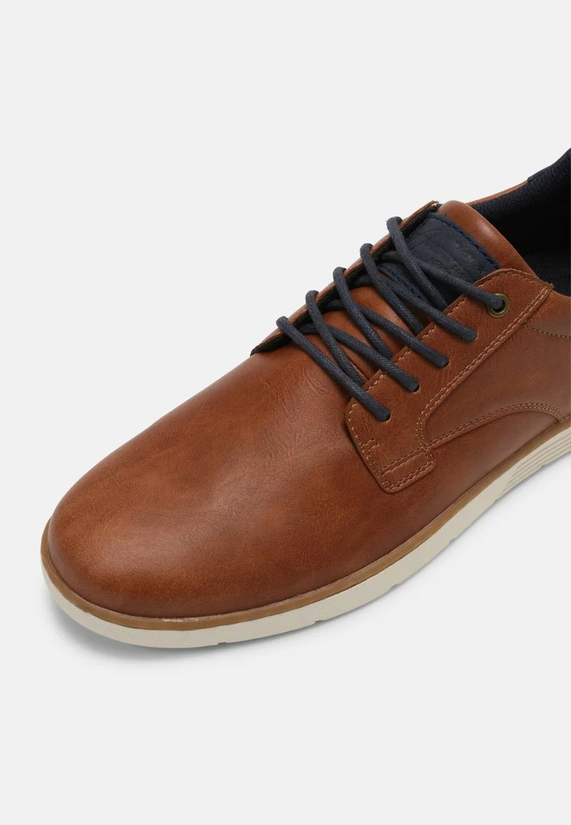 Pier One Uomo Sneakers Basse - Cognac - immagine 5
