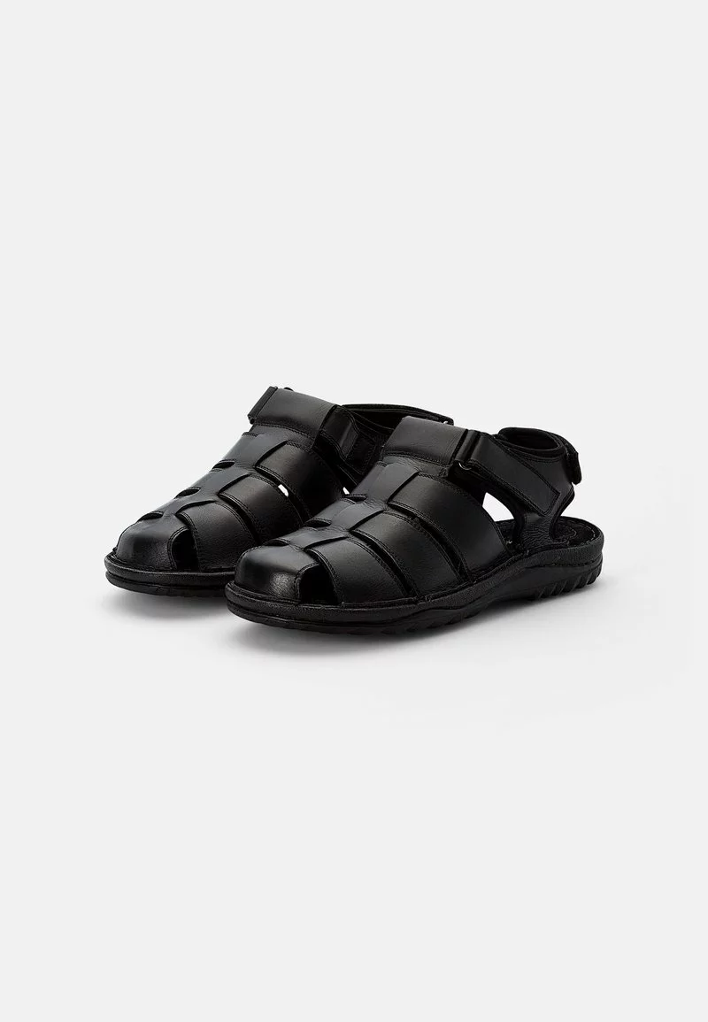 Pier One Uomo Sandali - Black - immagine 2