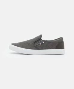 Pier One Uomo Sneakers Basse - Dark Grey