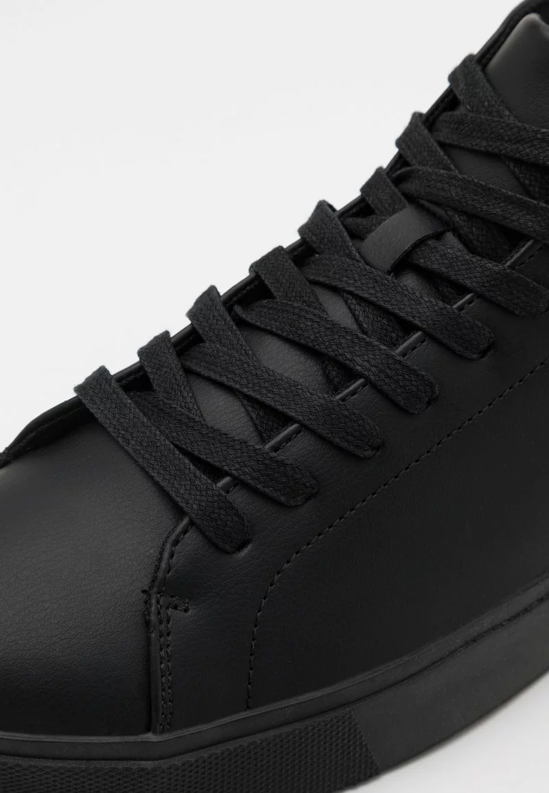 Pier One Uomo Sneakers Alte - Black - immagine 6