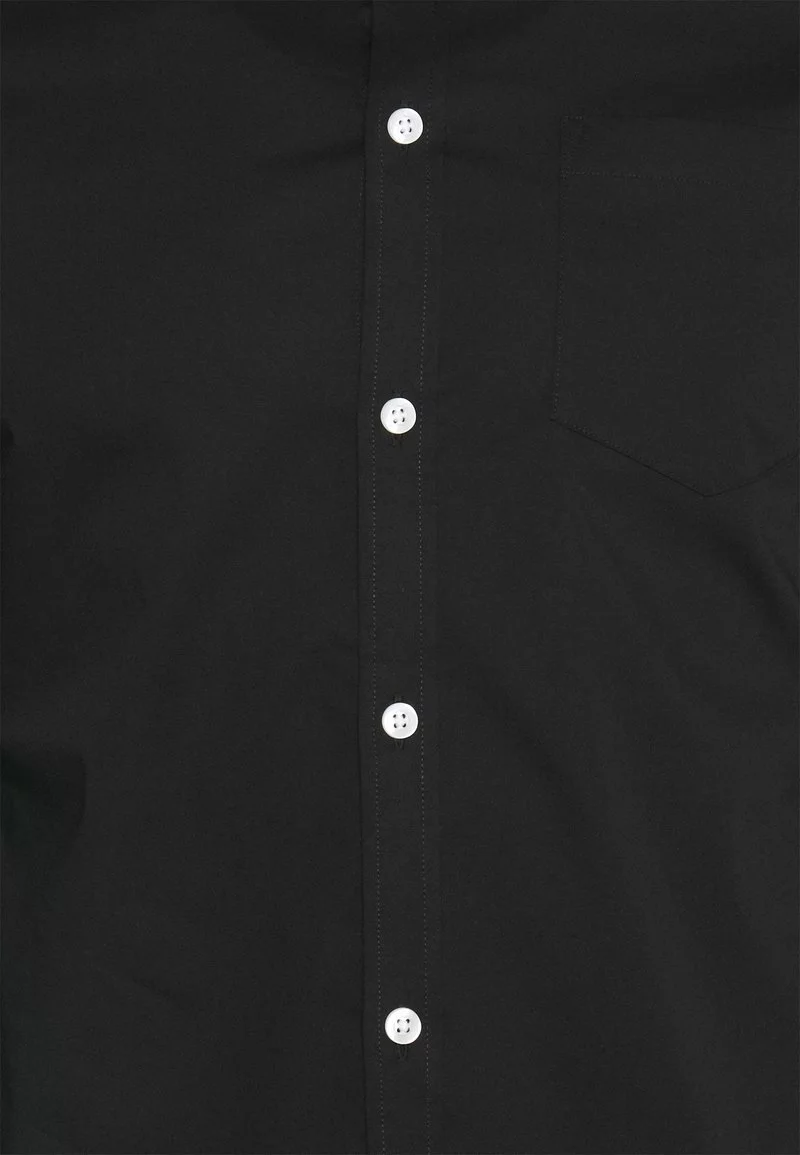 Pier One Uomo Camicia - Black - immagine 7