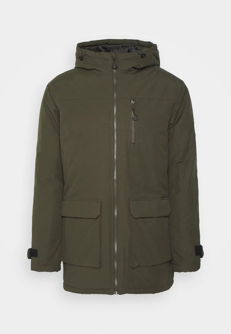 Pier One Uomo Parka - Olive - immagine 6