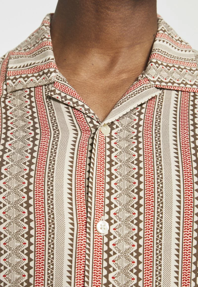 Pier One Uomo Camicia - Multicoloured - immagine 5