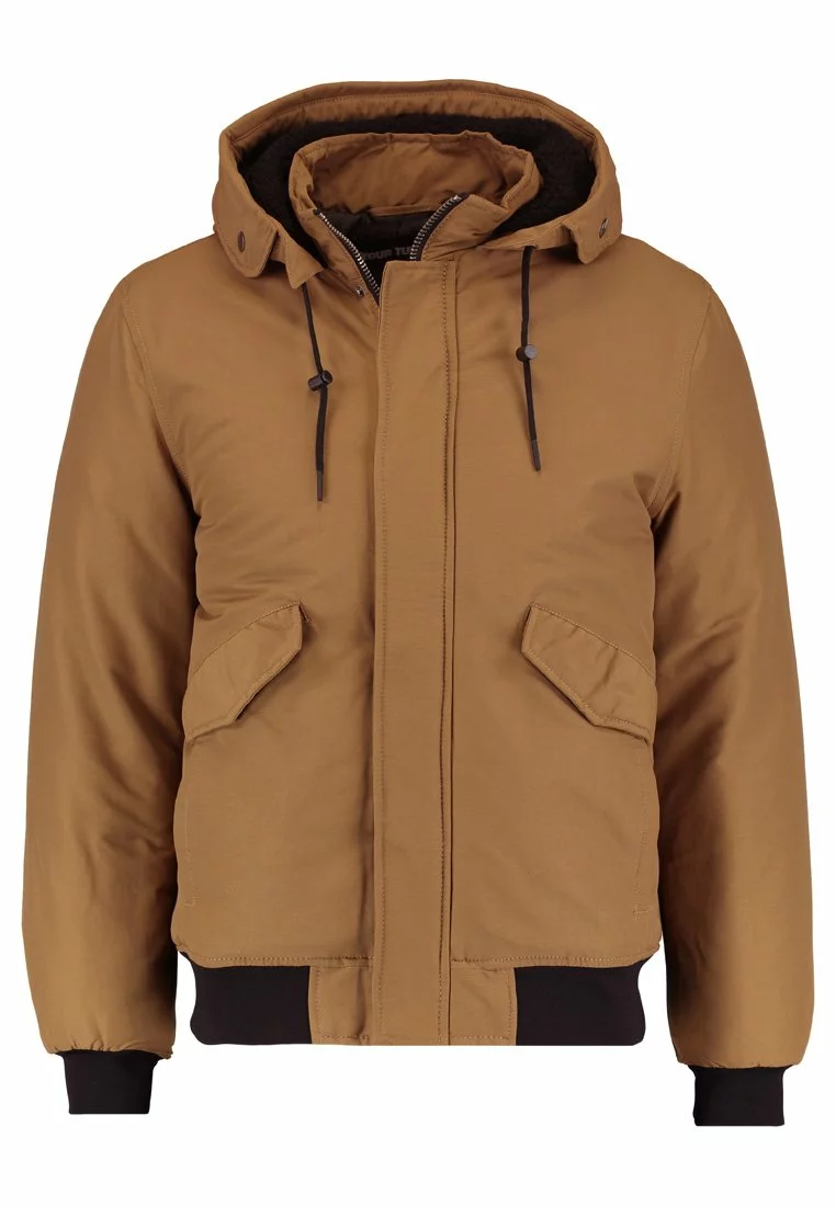 Pier One Uomo Giacca Invernale - Beige - immagine 6
