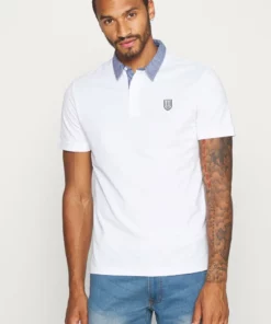 Pier One Uomo Polo - White