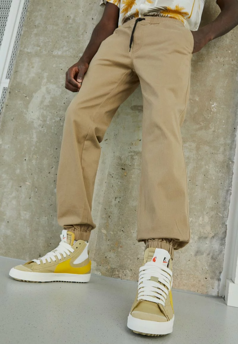 Pier One Uomo Pantaloni - Tan - immagine 3