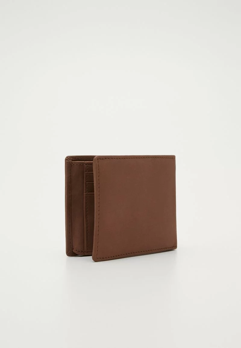 Pier One Uomo LEATHER - Portafoglio - Brown - immagine 4