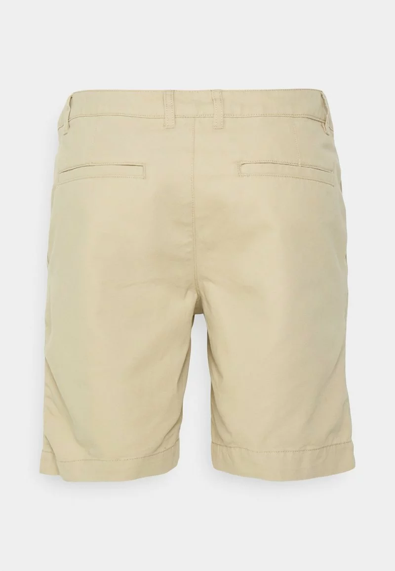 Pier One Uomo 2 PACK - Shorts - Dark Blue/tan - immagine 9