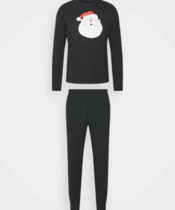 Pier One Uomo Pigiama - Black