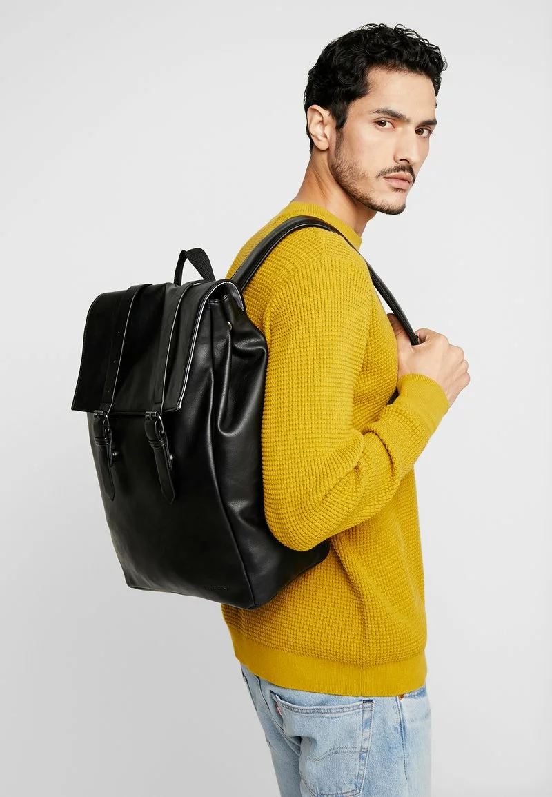 Pier One UNISEX - Zaino - Black - immagine 2