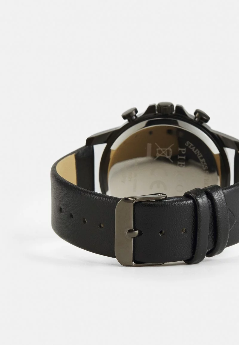 Pier One UNISEX - Cronografo - Black - immagine 2