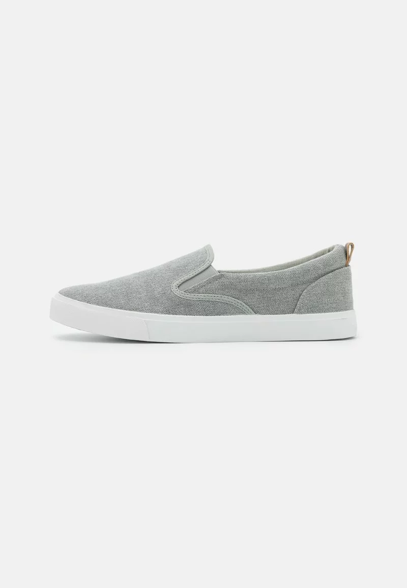 Pier One UNISEX - Sneakers Basse - Grey