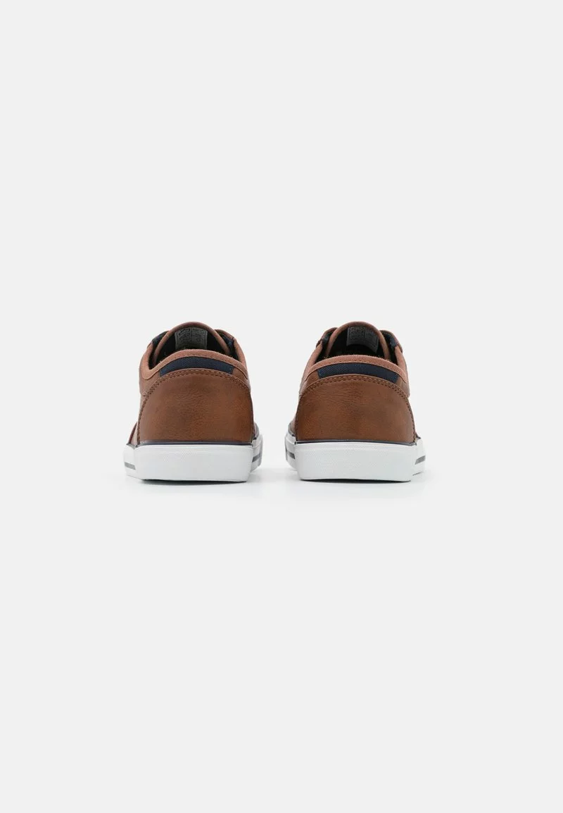 Pier One Uomo Sneakers Basse - Cognac - immagine 3