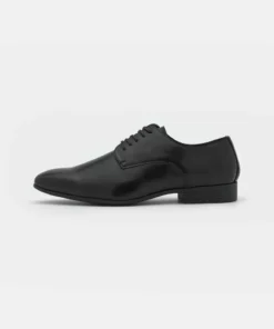 Pier One Uomo Stringate Eleganti - Black