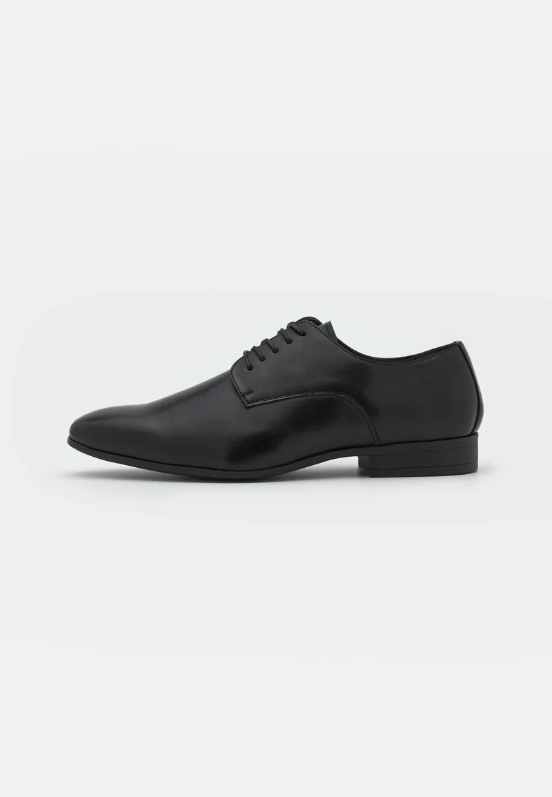 Pier One Uomo Stringate Eleganti - Black