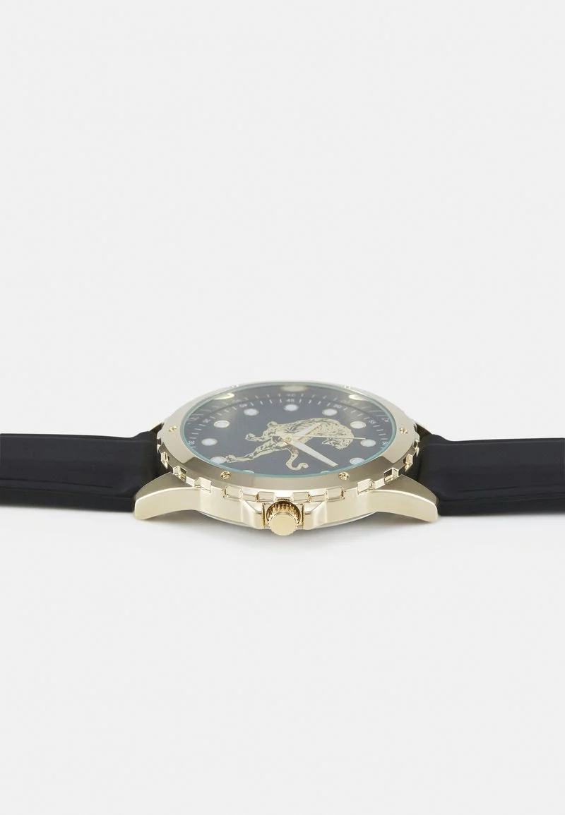 Pier One UNISEX - Orologio - Black/gold-coloured - immagine 3