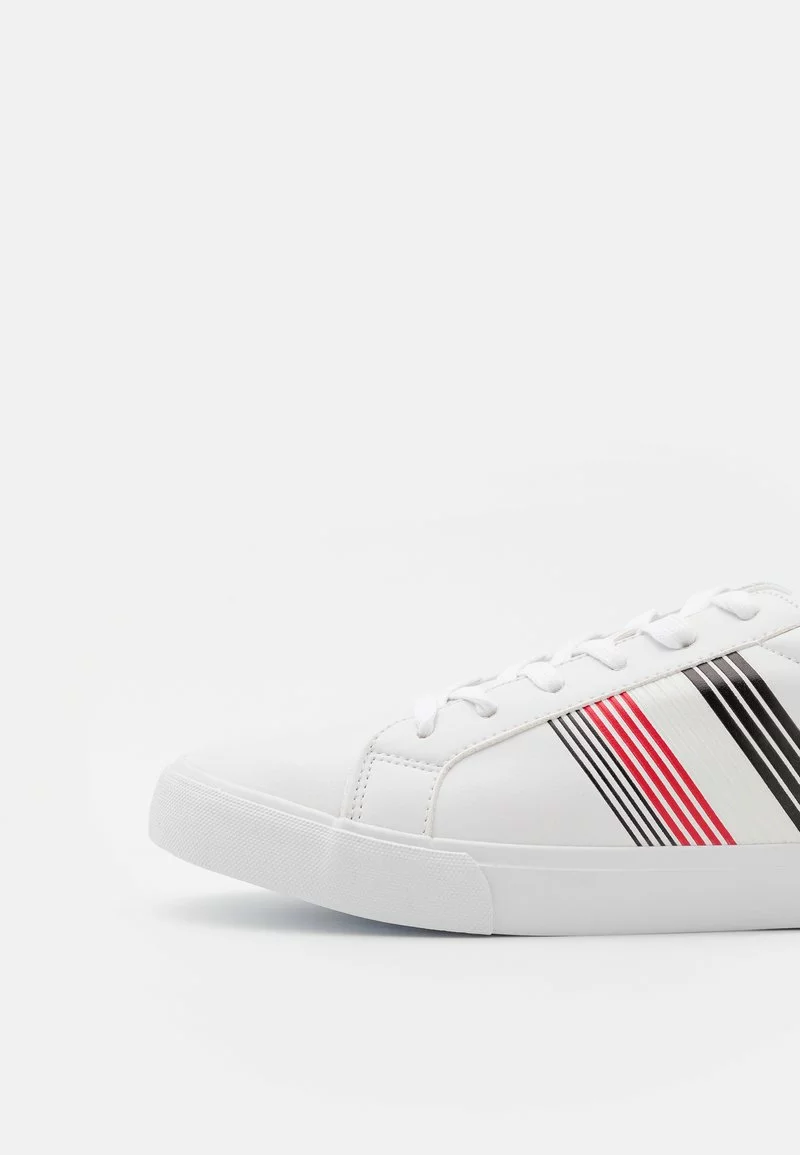 Pier One UNISEX - Sneakers Basse - White - immagine 6