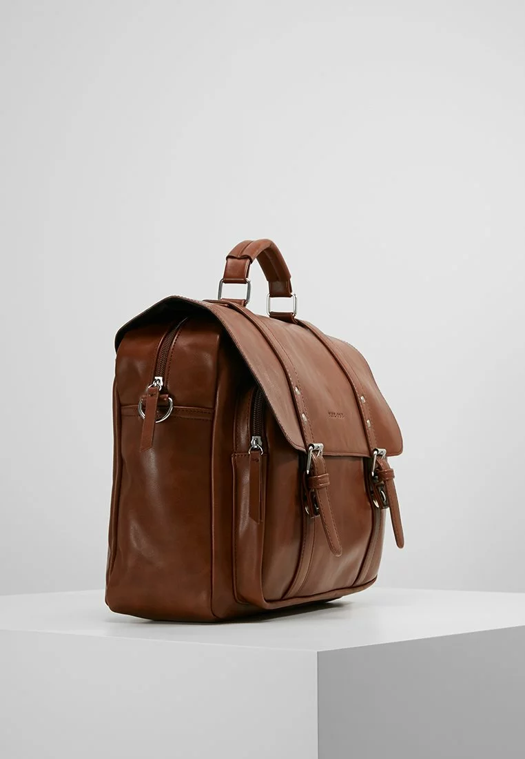 Pier One Uomo Ventiquattrore - Brown - immagine 4