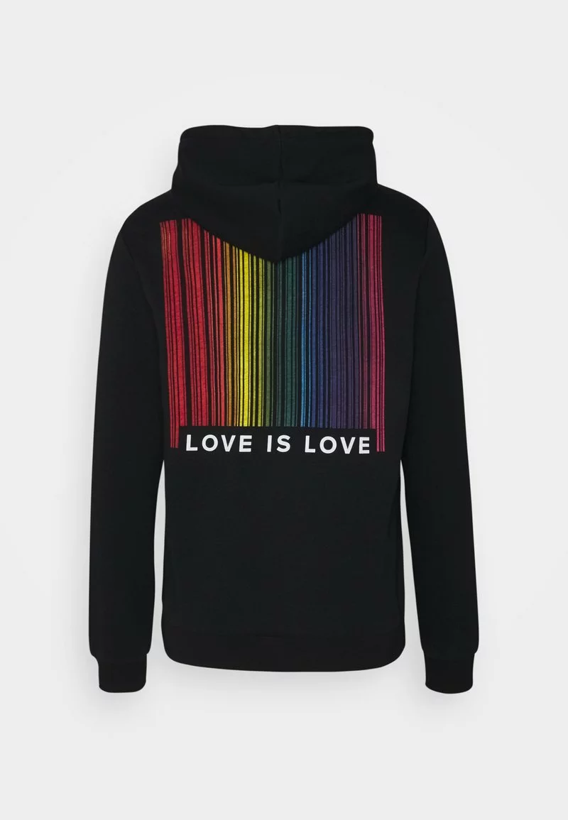 Pier One Uomo Felpa - Black - immagine 8