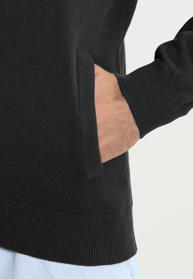 Pier One Uomo Cardigan - Black - immagine 5