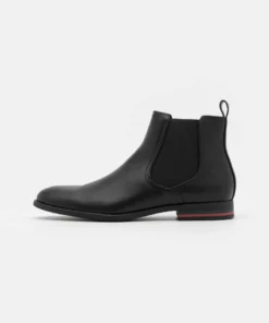 Pier One Uomo Stivaletti - Black