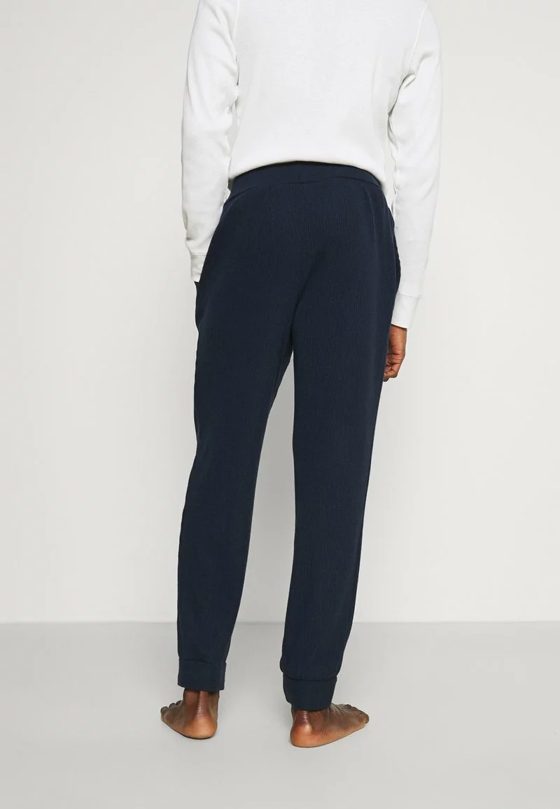 Pier One Uomo Pantaloni Del Pigiama - Dark Blue - immagine 3