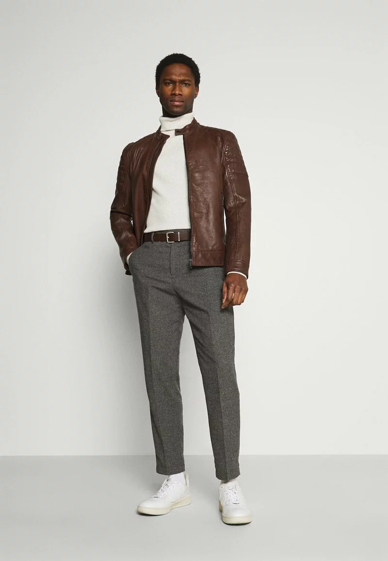 Pier One Uomo Maglione - Off-white - immagine 2