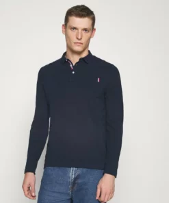 Pier One Uomo Polo - Dark Blue