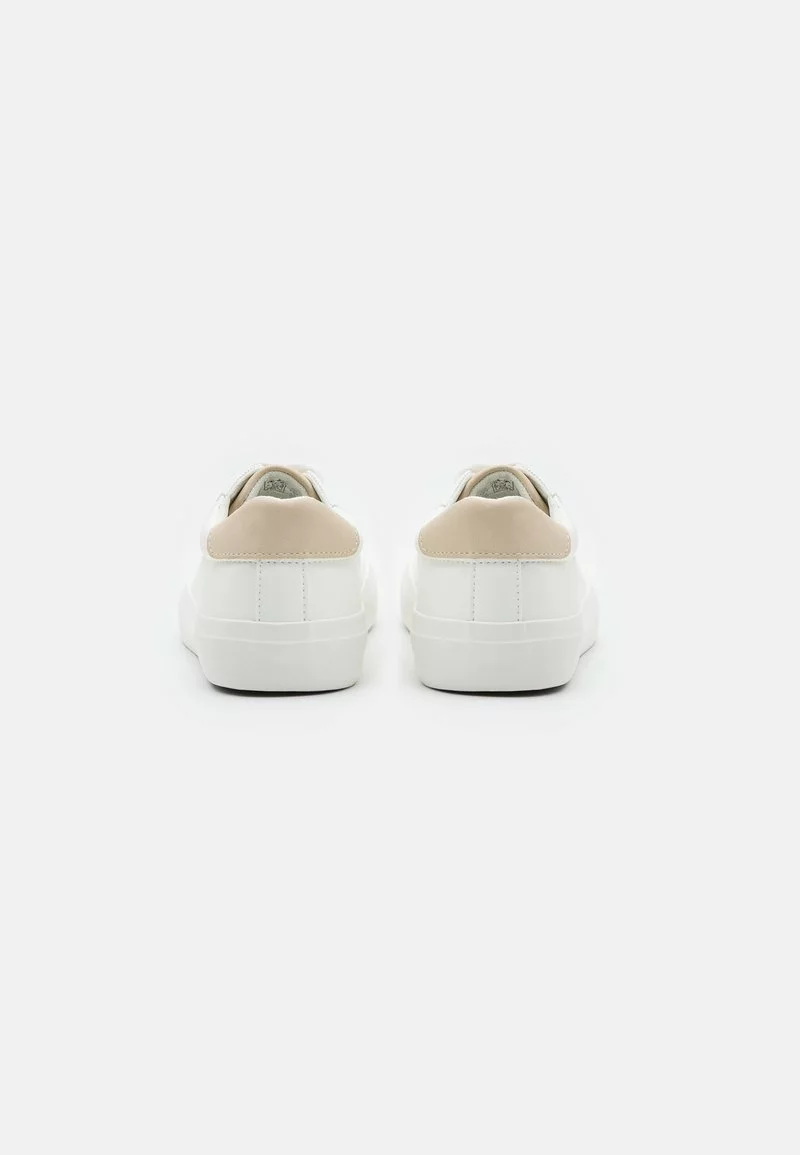 Pier One Uomo Sneakers Basse - White - immagine 3