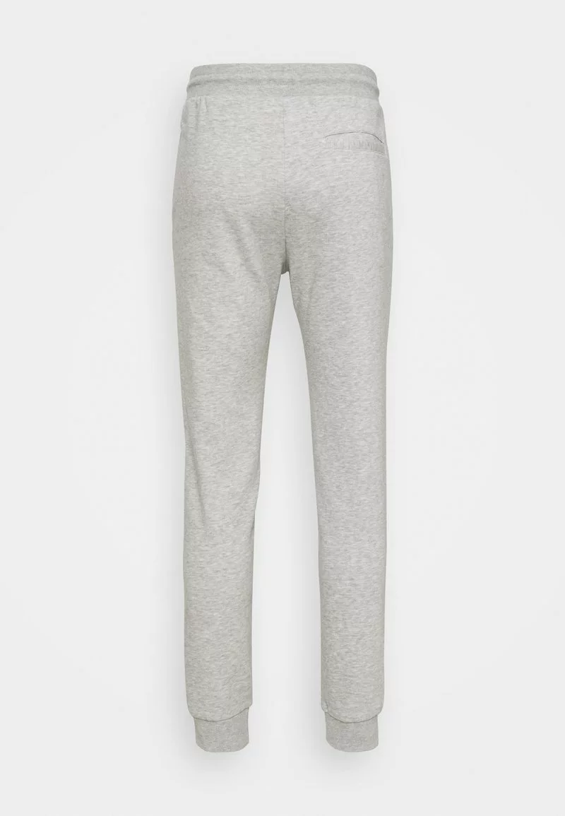 Pier One Uomo Pantaloni Sportivi - Mottled Light Grey - immagine 9