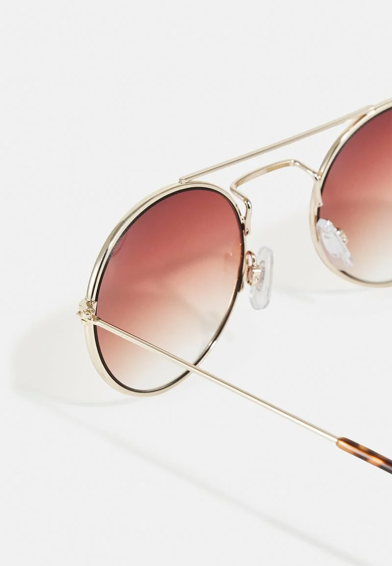 Pier One UNISEX - Occhiali Da Sole - Brown - immagine 3