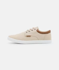 Pier One UNISEX - Sneakers Basse - Beige