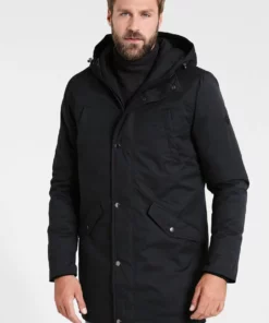Pier One Uomo Parka - Black